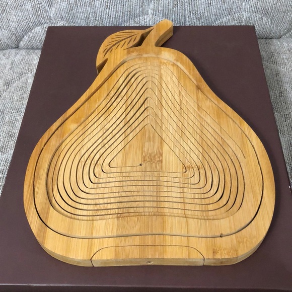 HAND MADE WOOD DECORATION - Picture 9 of 9